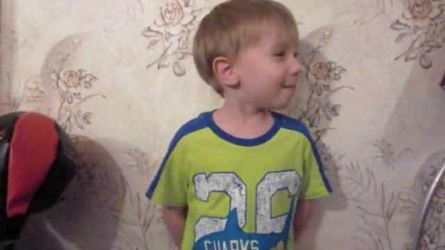 Маша варежку надела, Матвей Самило, 3 года смотреть онлайн