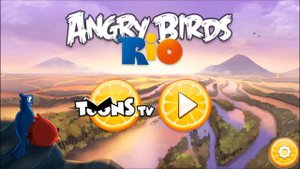 Angry Birds Rio 2 Music {Audio}