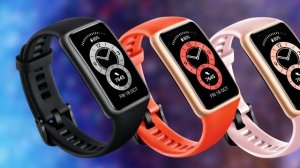 Huawei Band 6 - стоит ли покупать? Обзор умных смарт часов.