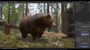 Bear: Baldur's Gate 3