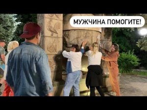 ГУЛЯЕМ ПО ЖЕЛЕЗНОВОДСКУ⛲️14.06.2023