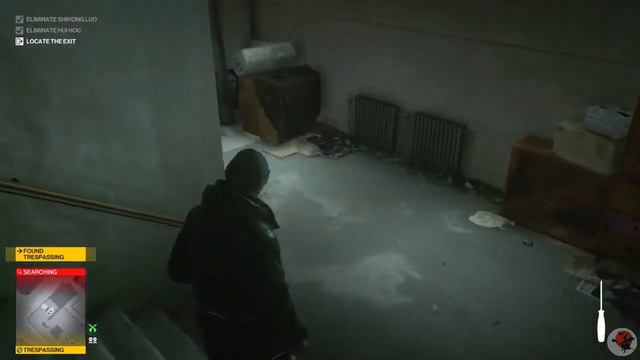 Hitman 3 | Чунцин | The Jinzhen Incident | Инцидент в Цзиньчжэне | Обострение L1-3 | Прохождение смотреть онлайн