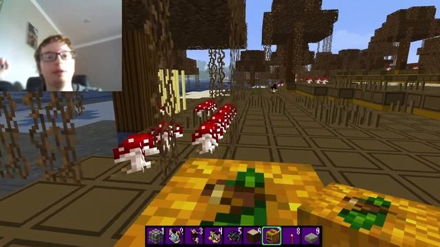 Я скачал САМЫЙ первый текстур пак в майнкрафт и ВОТ что вышло! смотреть онлайн