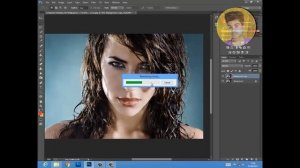 How to oil painting professional use in adube photoshop