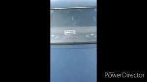 Как сделать моргающий стоп сигнал