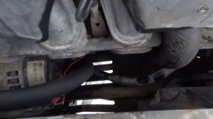 Меняю шланг низкого давления ГУР на ПРИОРЕ