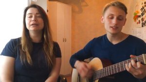 Баста — САНСАРА на гитаре I cover