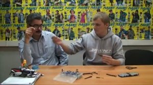 Отводной поводок и все, все, все (часть 4) Сплит-шот