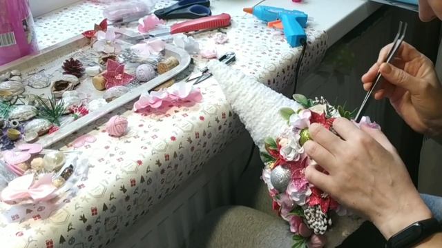 DIY? Зефирные елочки смотреть онлайн