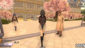 Making Jokichi jealous by getting closer to other boys and then accepting Yan Chan's feelings