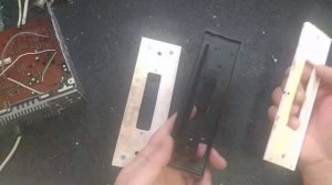 Вторая жизнь магнитолы PROLOGY MCH 380U, или как подключить китайский модуль