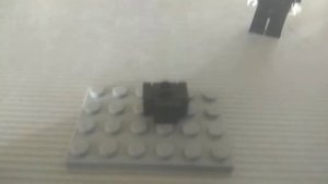 Как сделать Bendy из Лего (How make Bendy LEGO) 😅