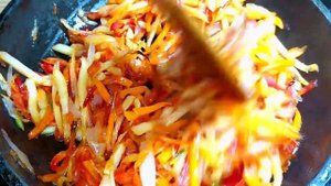 кубанский борщ     С ЩАВЕЛЕМ  ???