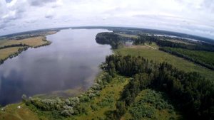 Озёрнинское водохранилище и рыбалка