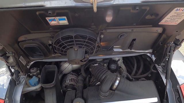 2004 Porsche 997 911 3.8 Carrera 2 S Coupe смотреть онлайн