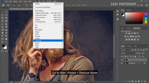 Create Oil Paint Effect in Photoshop using this Easy Method