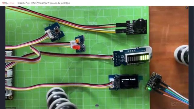 How to use MicroPython on Your Arduino?