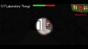 ?BALDI'S BASICS THE OLD LABORATORY OF FAILURE EXPERIMENTS!? (V1.3)V1.4.1 MOD/THE DARK BALDI 12-2022