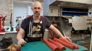 ? Жмет обувь? Растяжка в подъеме, в длину и ширину. В мастерской или домашняя растяжка обуви?