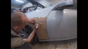 Установка повторителя на инфинити