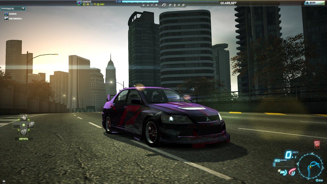 Need for Speed  World