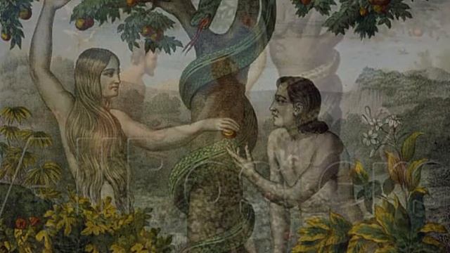 6 марта — Адамово изгнание из Рая смотреть онлайн