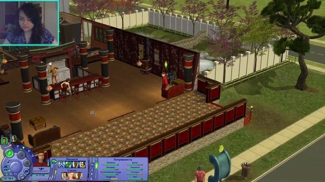 УЕХАЛИ В ПУТЕШЕСТВИЕ | СЕМЬЯ КОНТЕНДЕР и БОЛДУИН | THE SIMS 2
