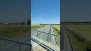 трасса Нарва - Таллин. маршрут Йыхви - Кохтла-Ярве