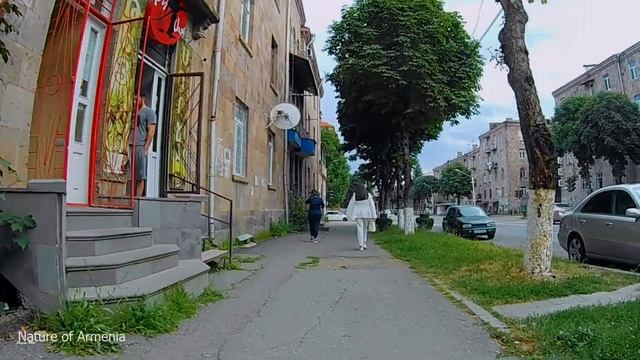 Ванадзор 1 сентября 2023 - Тарон-4, Химзавод, Баньо, площадь, рынок смотреть онлайн