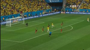 Cameroon v Brazil | 2014 FIFA World Cup | Match Highlights