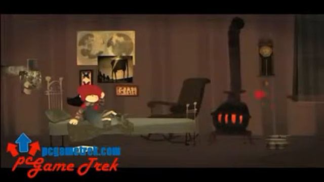 Lucidity LucasArts Gameplay Preview Online Magazine PCGameTrek.com  PC Game Review