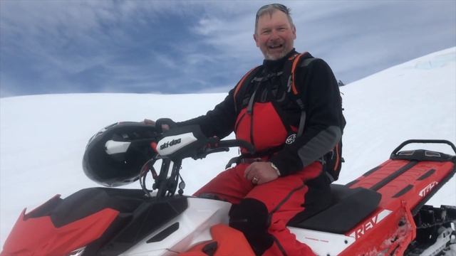 2020 Ski-Doo Summit X Expert Package Rider Thoughts 5 смотреть онлайн