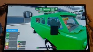 тестируем 1 колонку разрушений в car crushers 2