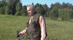 Тестируем рации Т-388 на дальность.