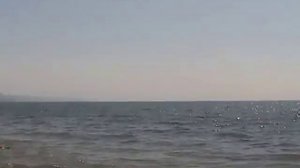 пеший поход от кемпинга "Сосны" к Бетте, по пляжу вдоль моря,