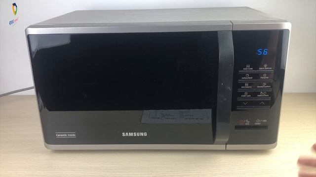 Hướng dẫn sử dụng lò vi sóng Samsung MS23K3513AS - 23 lít - 800W Ngon – Bổ - Rẻ ||Tonny Review смотреть онлайн