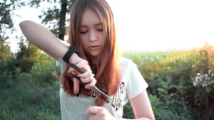 СТРИГУ ДЛИННЫЕ ВОЛОСЫ