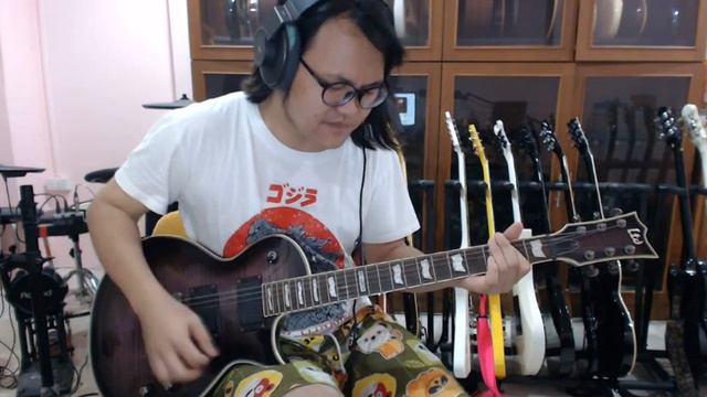 แป๊ะ Syndrome - หนาว CLASH MRD#4 Guitar Cover смотреть онлайн