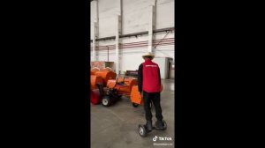 Весёлая автоматизация склада