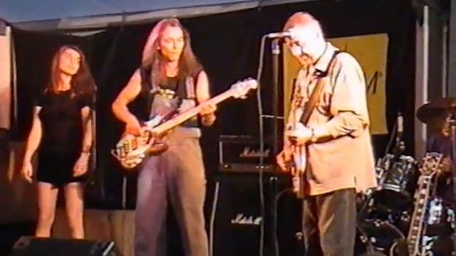 Tadeusz Nalepa live Gdańsk 1997