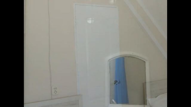 Номер Мансардный 4-х местный третий этаж. Корпус Олимпия смотреть онлайн