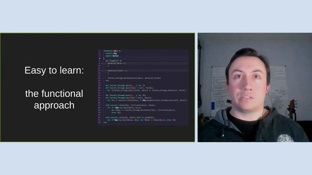 Elixir and its lab by Cédric Paumard