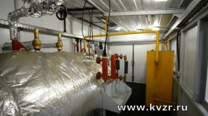 Модульные котельные на газе