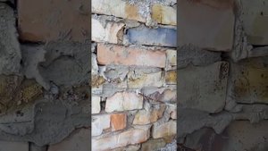 толщина несущих стен .