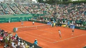 Punto Dobles Día del Tenis Femenino