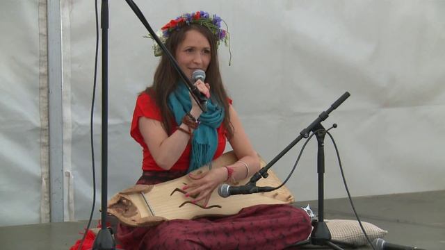 20150624 28 Латышские народные песни исполняет Инга Карпича смотреть онлайн