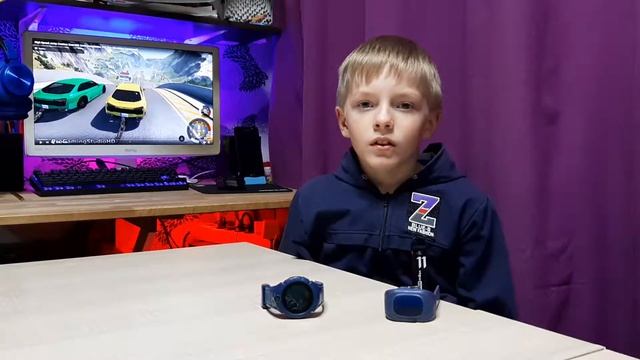 ДЕТСКИЕ СМАРТ ЧАСЫ Aimoto Sport Год Использования