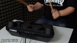 Yamaha DD-75 электронные барабаны для обучения