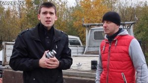 Переходник масляного фильтра для газ с Cummins 2.8