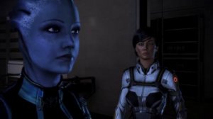 Mass Effect 3 "ЗЕМЛЯ. ЛОНДОН. ШТАБ" серия 77 / FemShepard